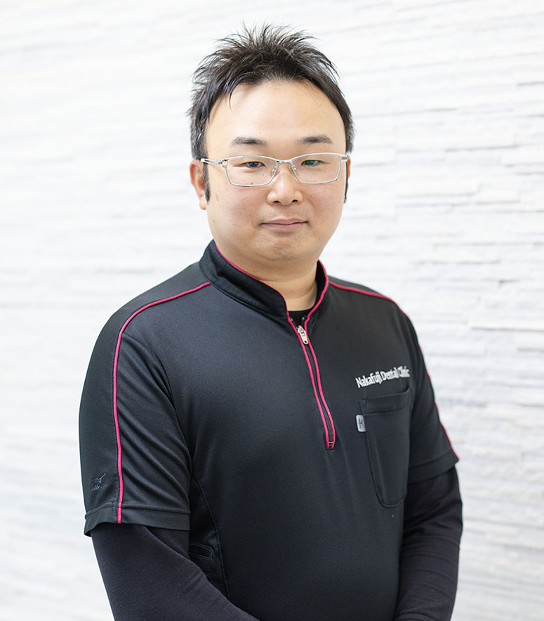 院長 中藤 信也