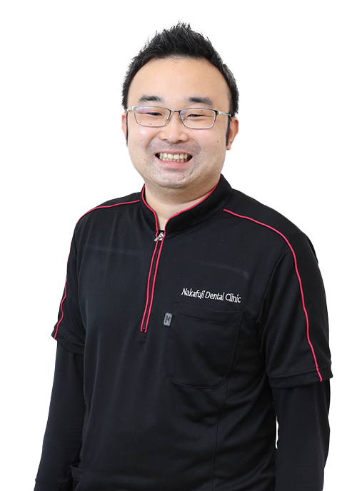 院長 中藤 信也
